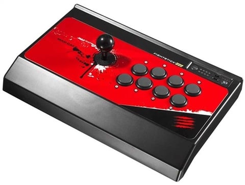 Mad Catz Arcade FightStick Pro - CeX (UK): - Buy, Sell, Donate